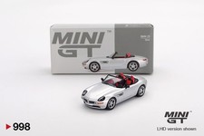 BMW Z8 Titanium silver 2003