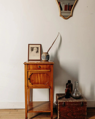 Odile table chevet - chevet, en