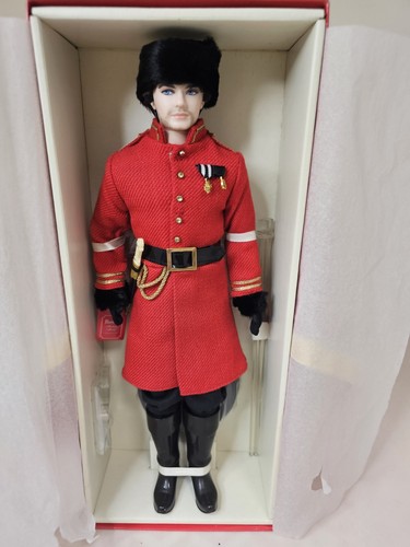 Nicolai silkstone ken barbie - nicolai,