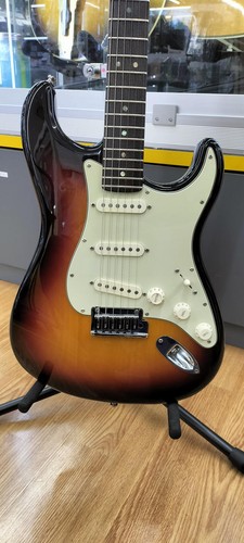 Guitare électrique fender - guitare, usa
