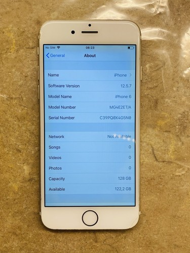 Apple iphone 128gb - apple, 6