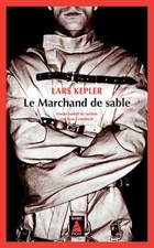 Le Marchand de sable - Kepler, Lars