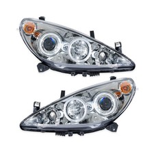 Phares Halogène Projecteur