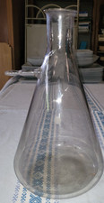 Ballon verre fond - , a
