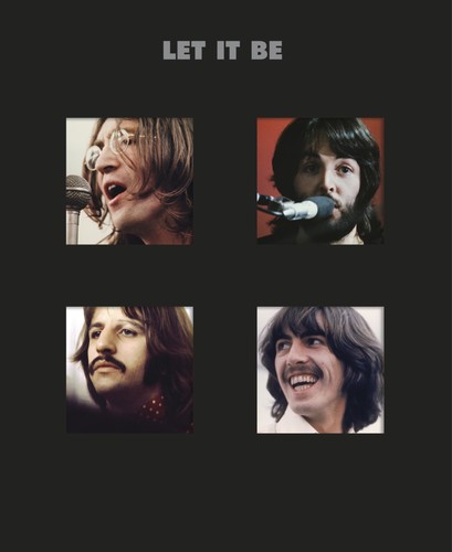 The beatles let - the,