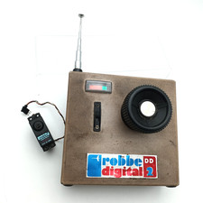 Robbe FP H27 – Vintage Digital Radio Controller - Futaba