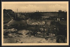 CPA Kilo-Moto, Goldgewinnung