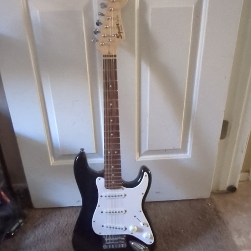 Squier mini strat rosewood - squier,
