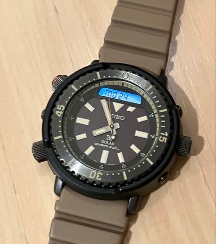 Montre plongée seiko - de,