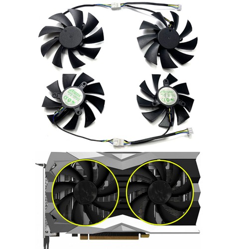 Ventilateur carte graphique - carte,