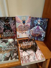 MANGA Ragna Crimson tomes 1 à