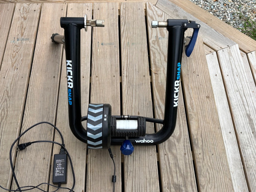 Wahoo kicker snap wheel - wahoo,