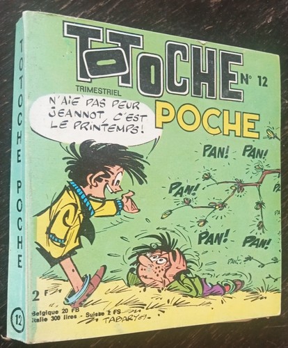 Totoche poche trimestriel - totoche,