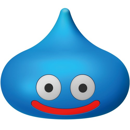 Manette dragon quest slime - manette,