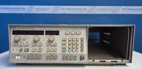 Agilent keysight 8350b - hp,