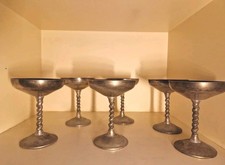 Lot De 6 Coupes Champagne