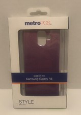 Samsung Galaxy A6 STYLE Design