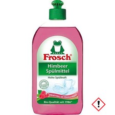 Frosch Framboise Produit de
