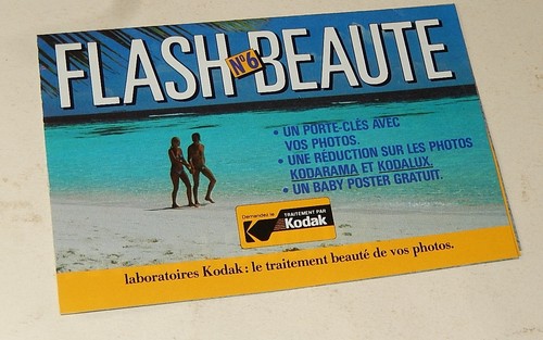 Flash beauté kodak - flash, n°6 -