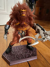 Masters of the Universe GRIZZLOR Mini-Statue Staction NECA 200X MOTU Horde