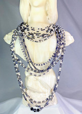 SUPERBE COLLIER SAUTOIR 17