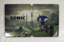 STEELBOOK ONLY FOR SONIC FRONTIERS OCCASION (SANS JEU - WITHOUT GAME)