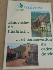 RENOVATION DE L'HABITAT ET