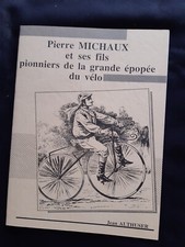 Brochure cyclisme Pierre