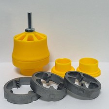 Outil de filetage en PVC pour perceuse électrique pour filetage de plomberie