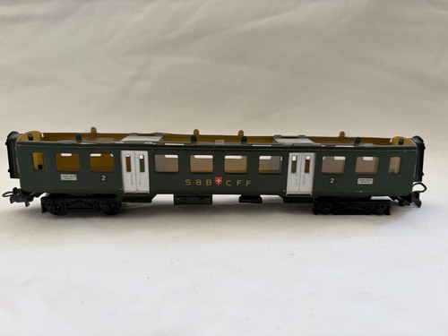 Marklin wagon voyageur - ho,