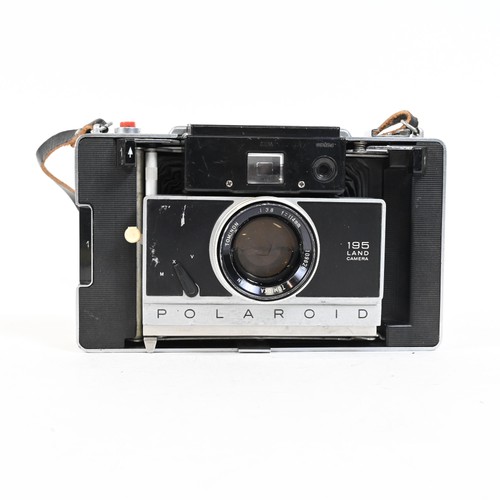 Polaroid land camera - polaroid, 195