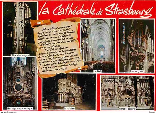 Carte postale - postale, 67