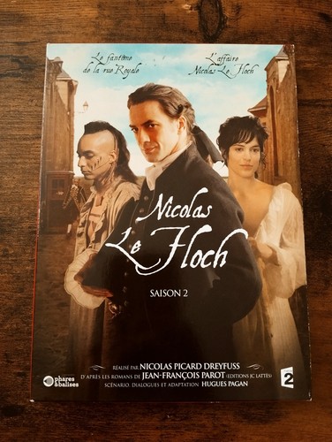 Nicolas floch saison - nicolas,