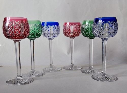 Louis lot verres à - verres,