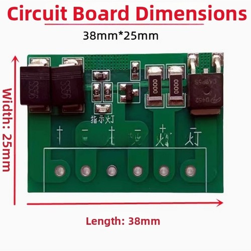 Carte circuit contrôleur - circuit,