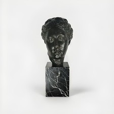 Bronze Art Deco Déesse Santé