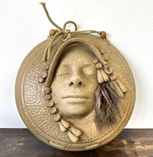 Earthy tribal motif - tribal, art
