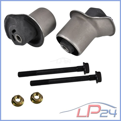 Silentbloc suspension - 2x,