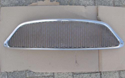 Grille calandre aluminium - de,