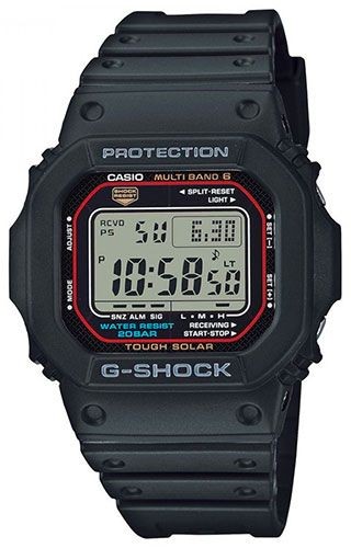 Montre casio m5610u 1er - montre, gw-m5610u-1er