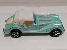 Majorette. Morgan 1/50 Verte.