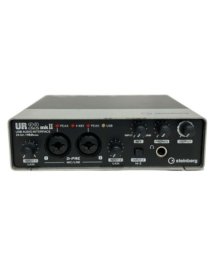 Steinberg ur242 4x2 usb - steinberg,