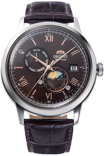 Orient bambino sun moon - orient, &