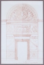 DESSIN ORIGINAL SANGUINE