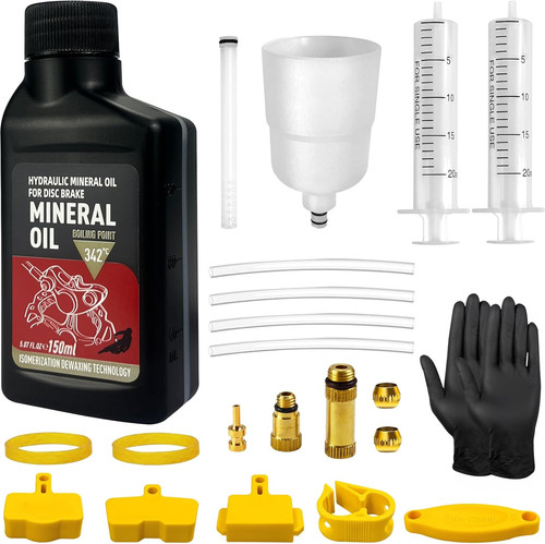 Kit purge freins - purge, pour