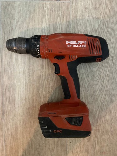 Visseuse perceuse hilti 8m - visseuse,