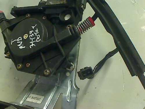Leve vitre electrique avant