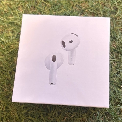 Apple airpods - airpods, 4