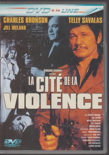Cité violence dvd - de, la