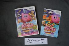 Kirby's Adventure complet sur Nintendo Wii - FR TTBE